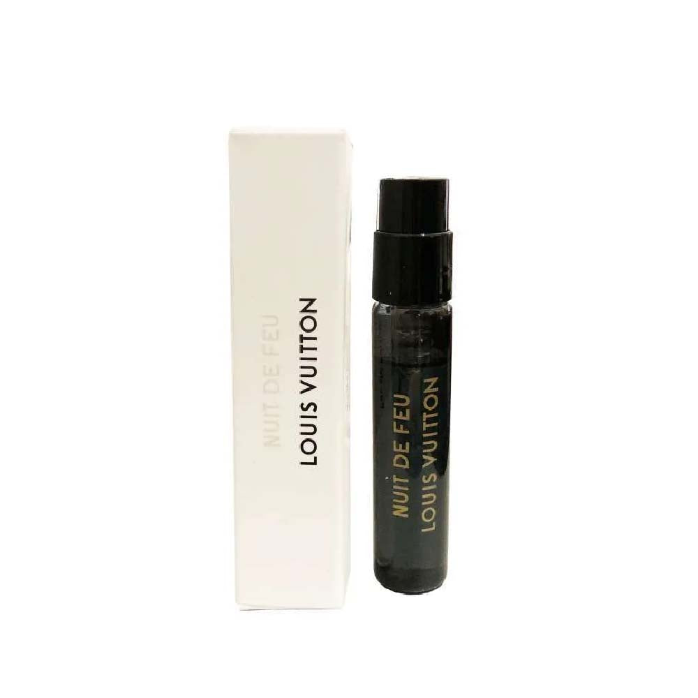 Louis Vuitton Nuit De Feu Eau De Parfum Vial 2ml