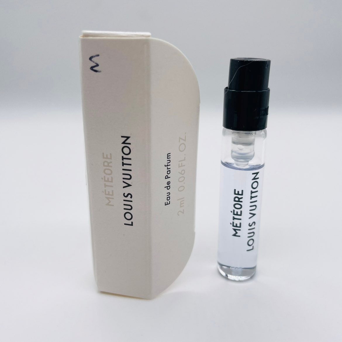 Louis Vuitton Meteore Eau De Parfum Vial 2ml