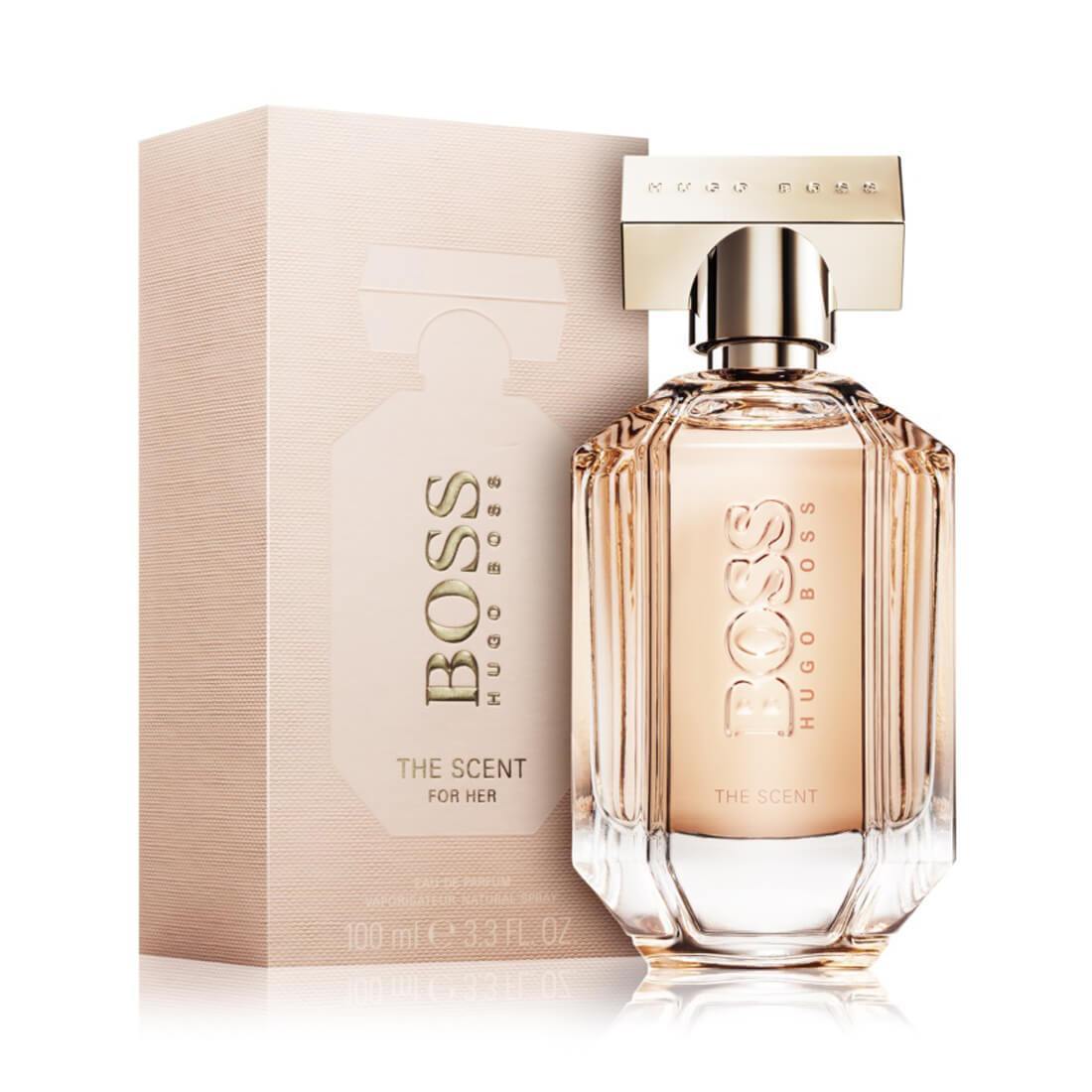 Hugo Boss The Scent  Eau De Parfum For Women