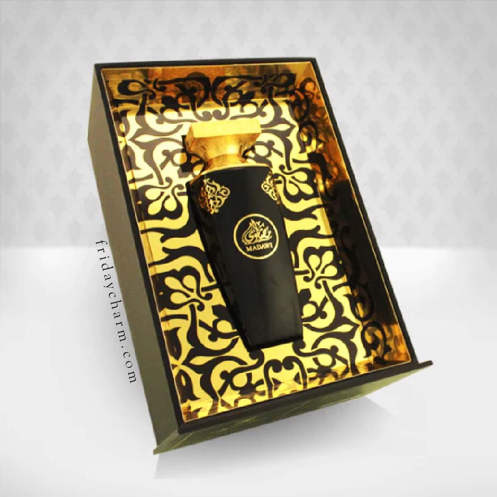 Arabian Oud Madawi Eau De Parfum For Unisex