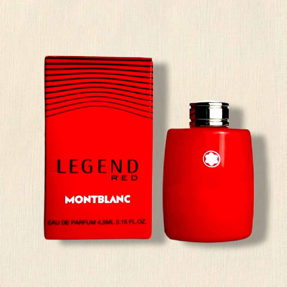Mont Blanc Legend Red Eau De Parfum Miniature 4.5ml