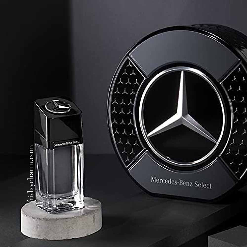Mercedes Benz Select Eau De Toilette Miniature 7ml