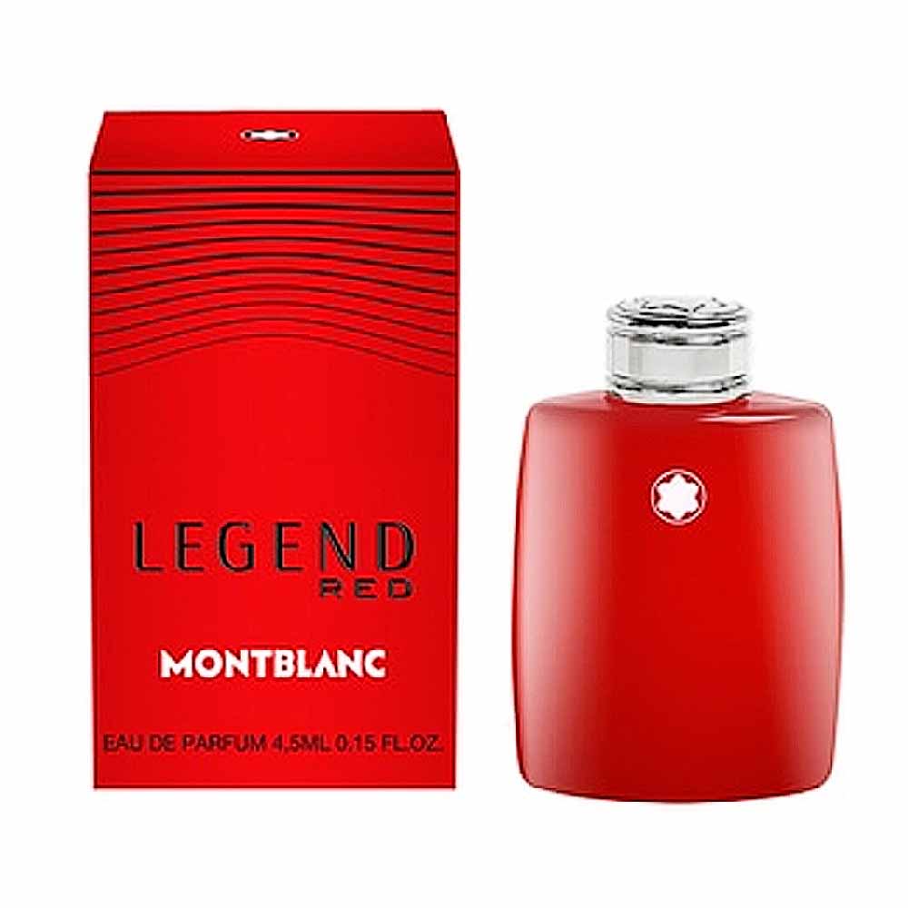 Mont Blanc Legend Red Eau De Parfum Miniature 4.5ml