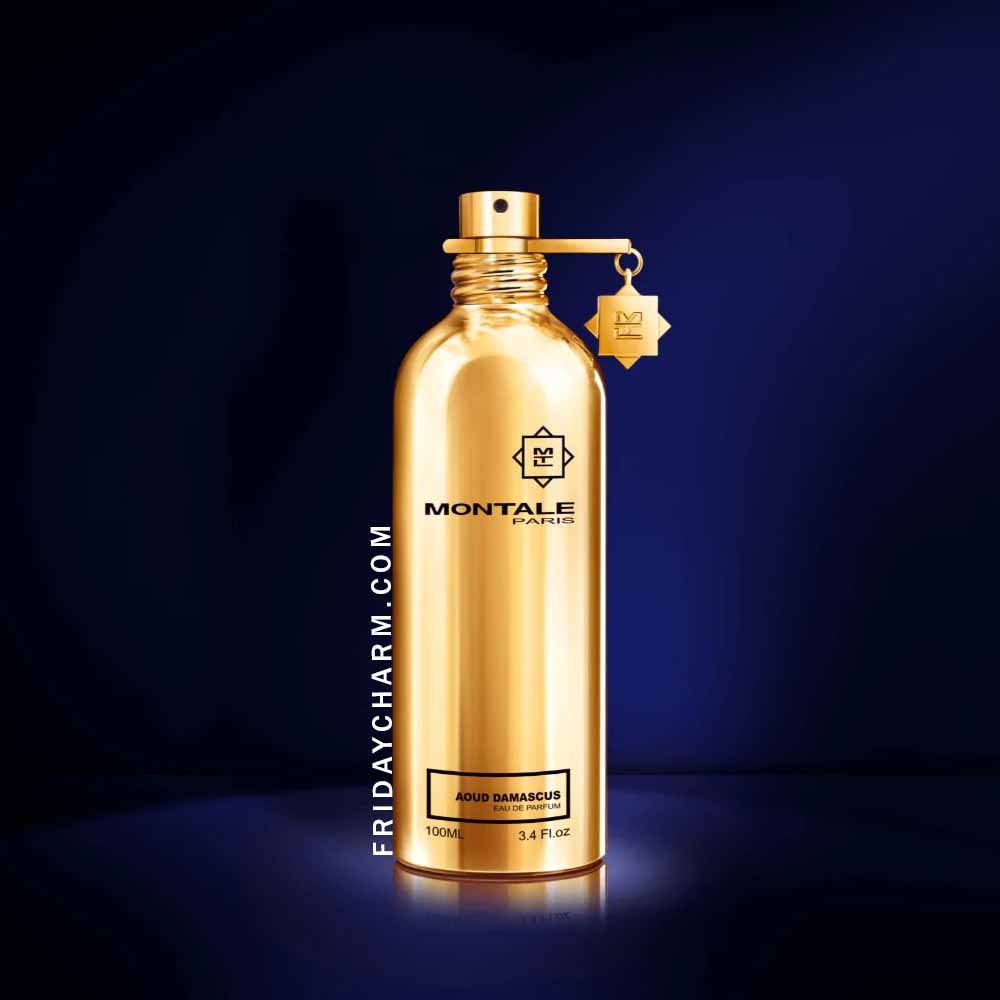 Montale Aoud Damascus Eau De Parfum Vial 2ml