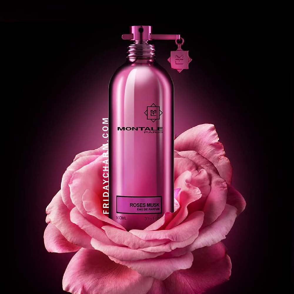 Montale Roses Musk Eau De Parfum Vial 2ml