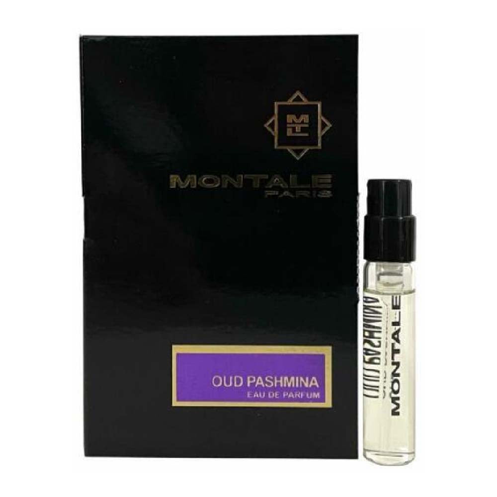 Montale Oud Pashmina Eau De Parfum Vial 2ml