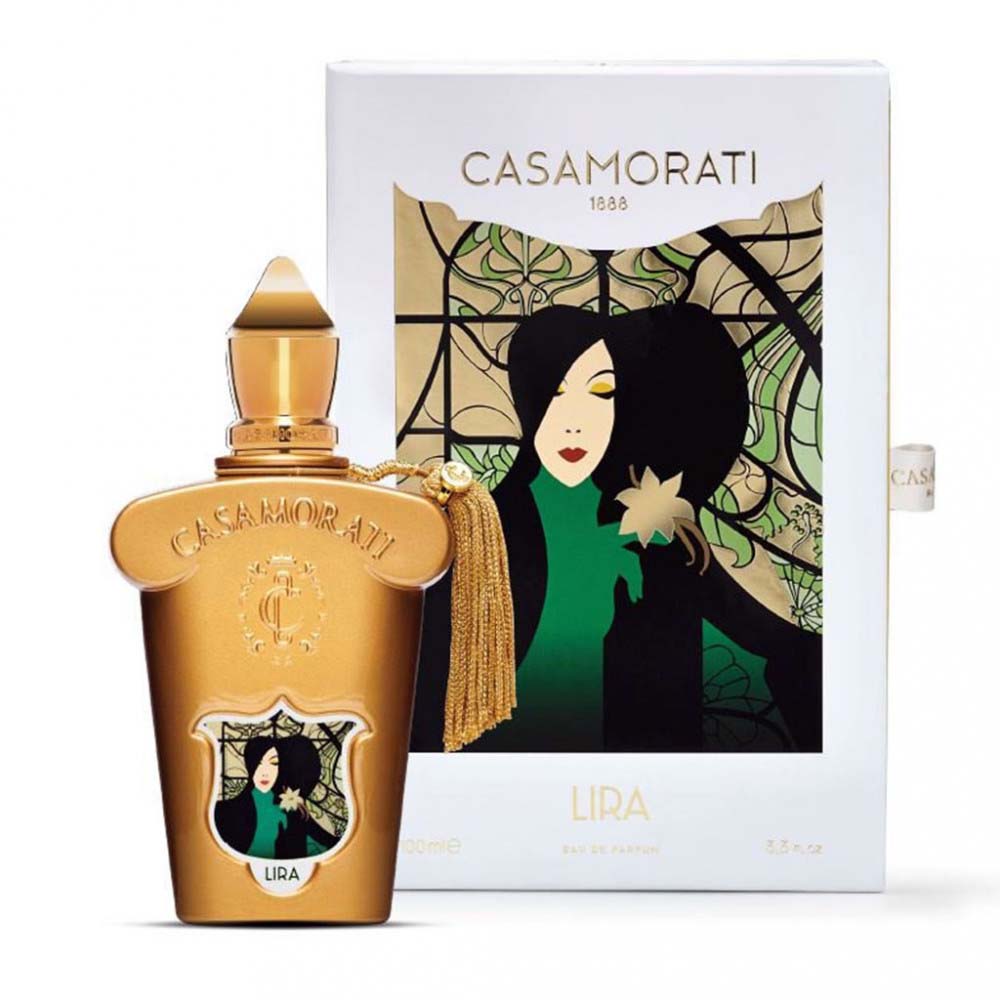 Casamorati Lira Eau De Parfum For Women