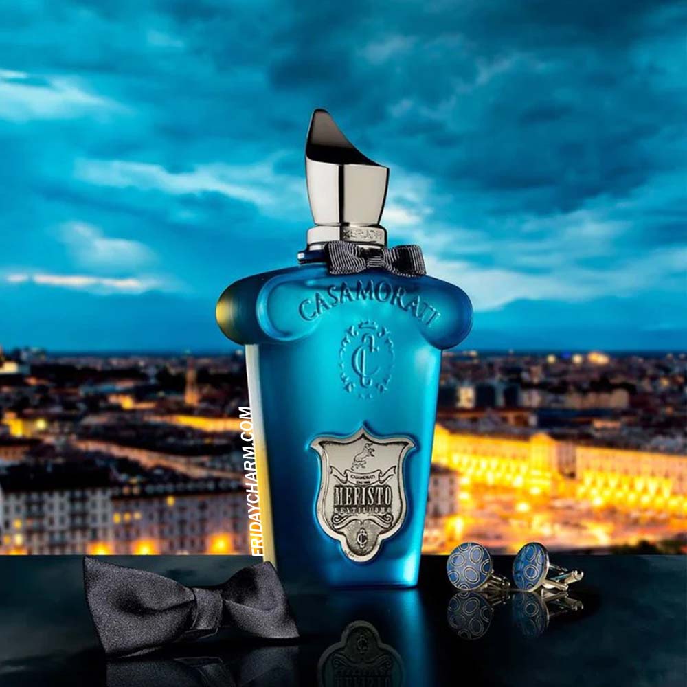 Casamorati Mefisto Gentiluomo Eau De Parfum For Men