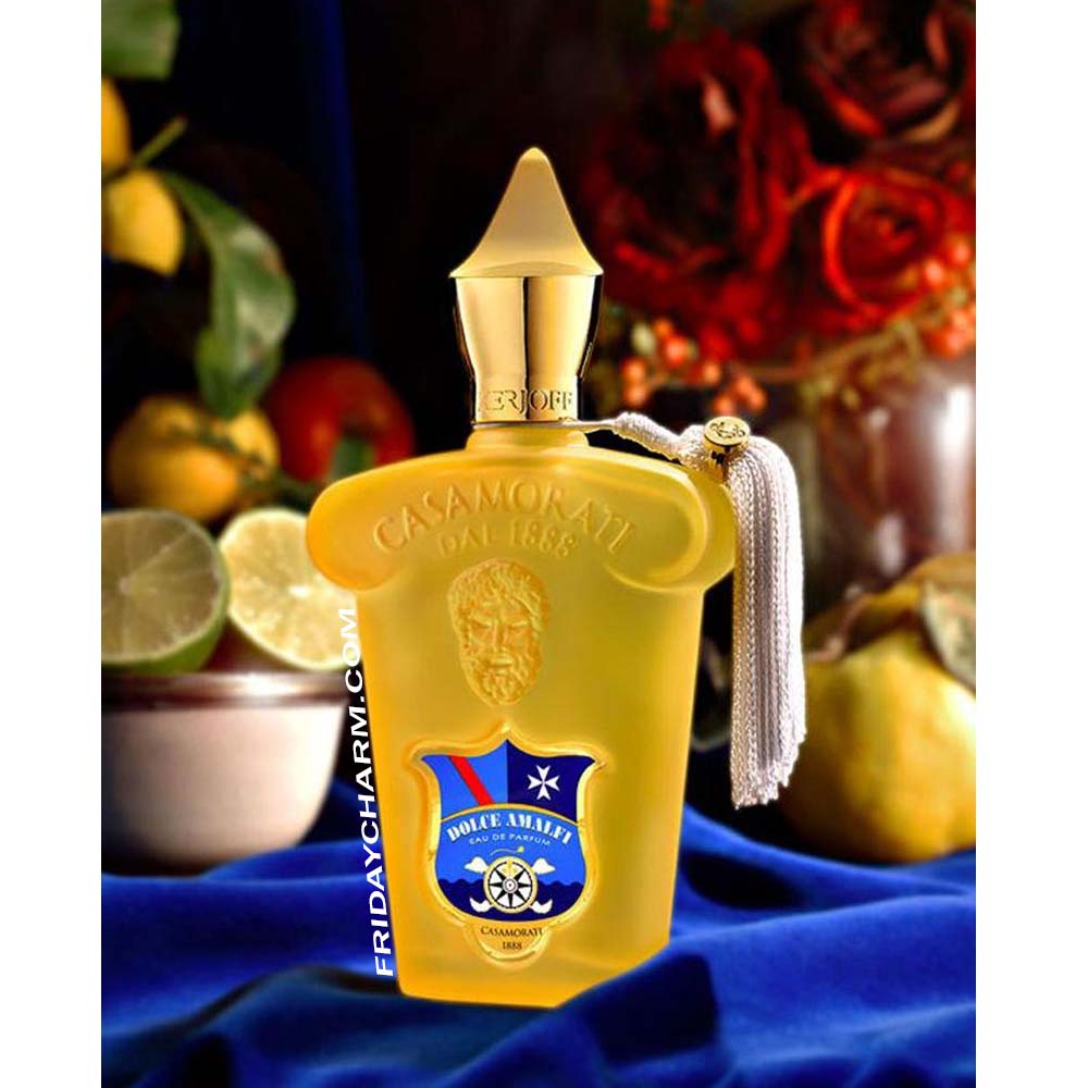 Casamorati Dolce Amalfi Eau De Parfum For Unisex