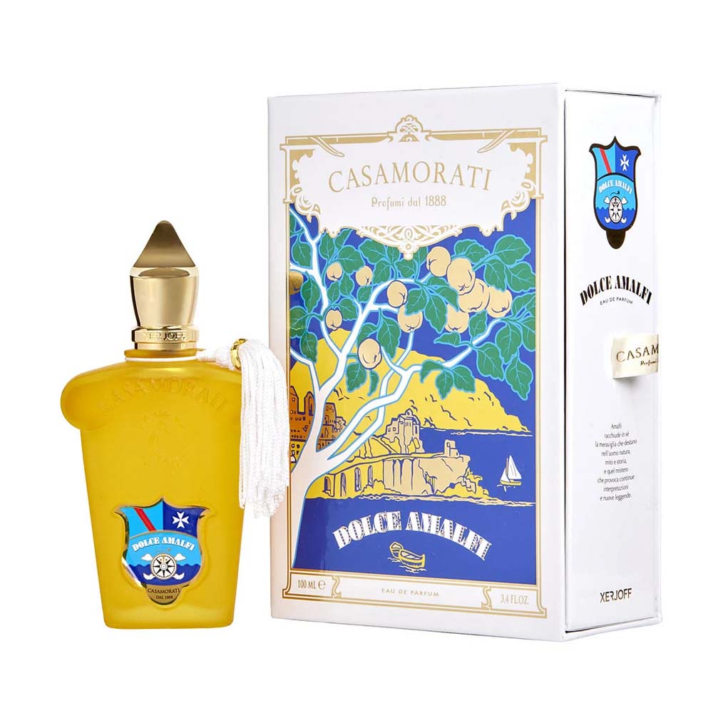 Casamorati Dolce Amalfi Eau De Parfum For Unisex