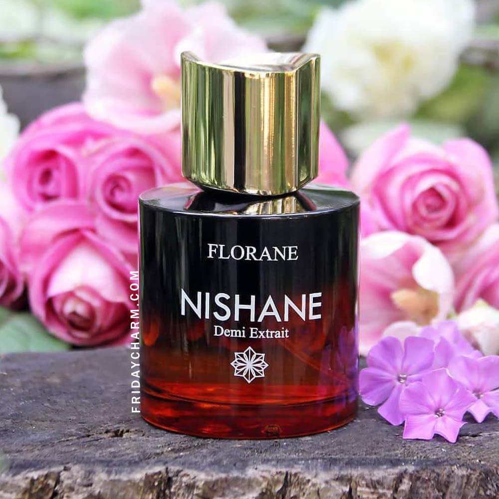 Nishane Florane Extrait De Parfum For Unisex