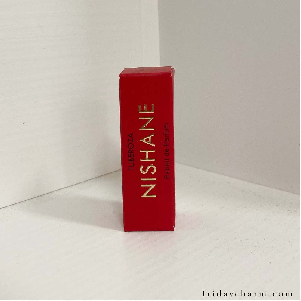 Nishane Tuberoza Extrait De Parfum Vial 2ml