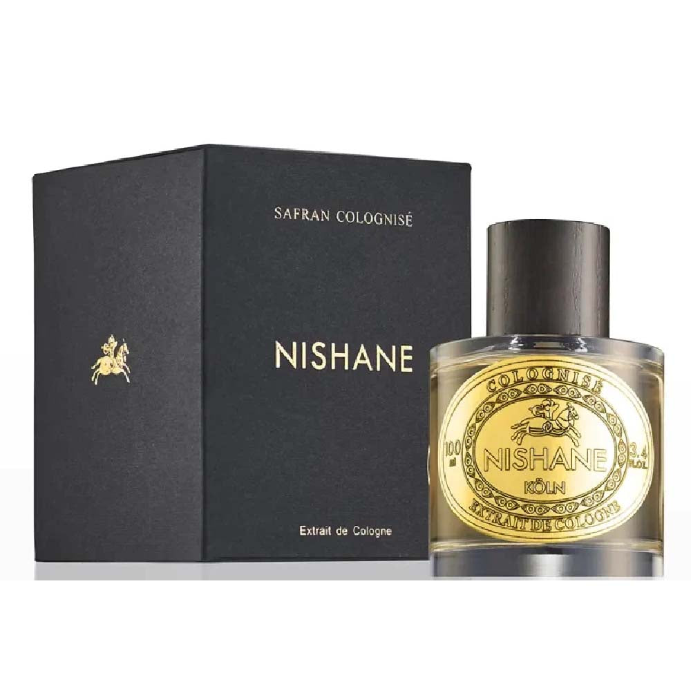 Nishane Safran Colognisé Extrait de Cologne For Unisex