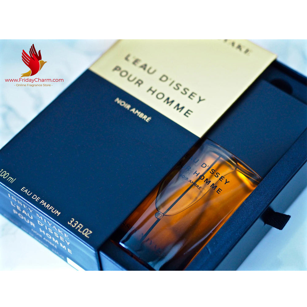 Issey Miyake L'Eau d'Issey Pour Homme Noir Ambre Eau De Parfum