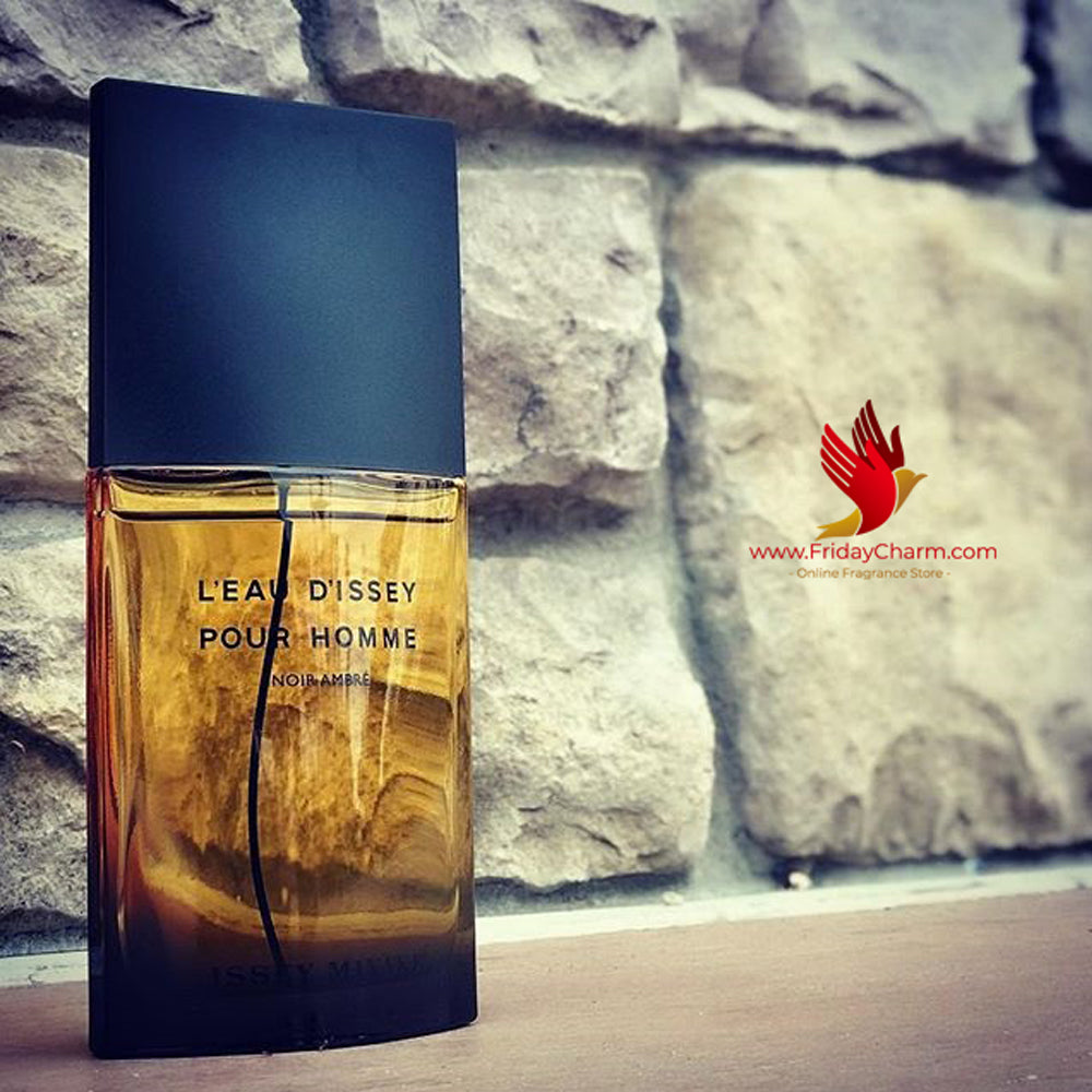 Issey Miyake L'Eau d'Issey Pour Homme Noir Ambre Eau De Parfum