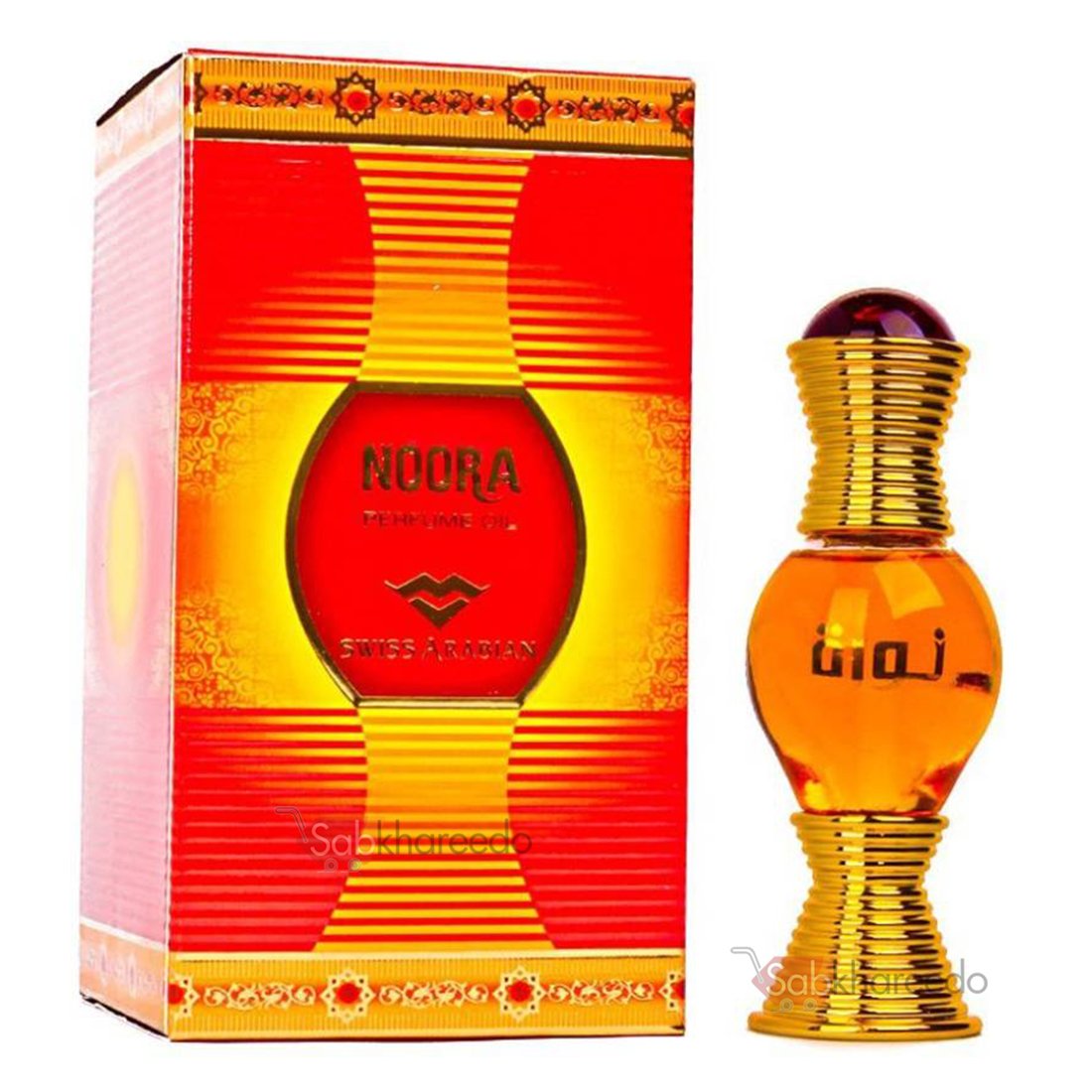 Swiss Arabian Noora Attar - 20ml