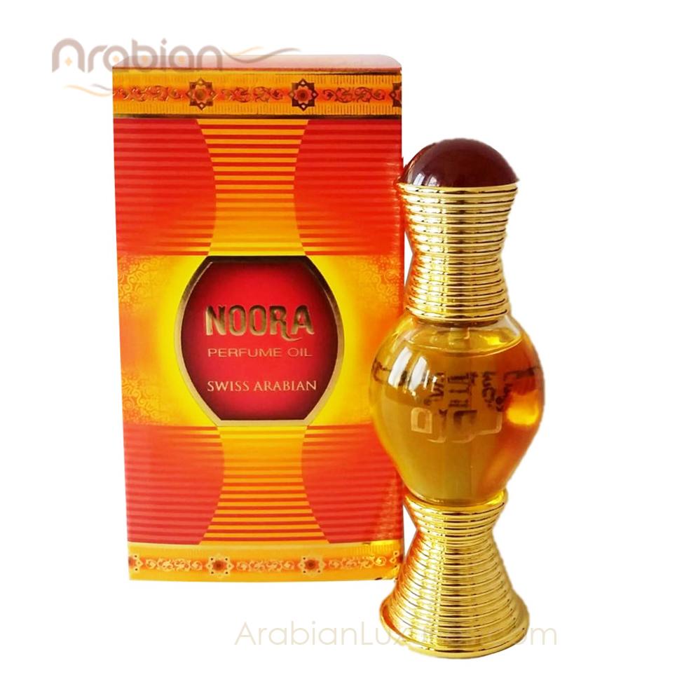 Swiss Arabian Noora Attar - 20ml