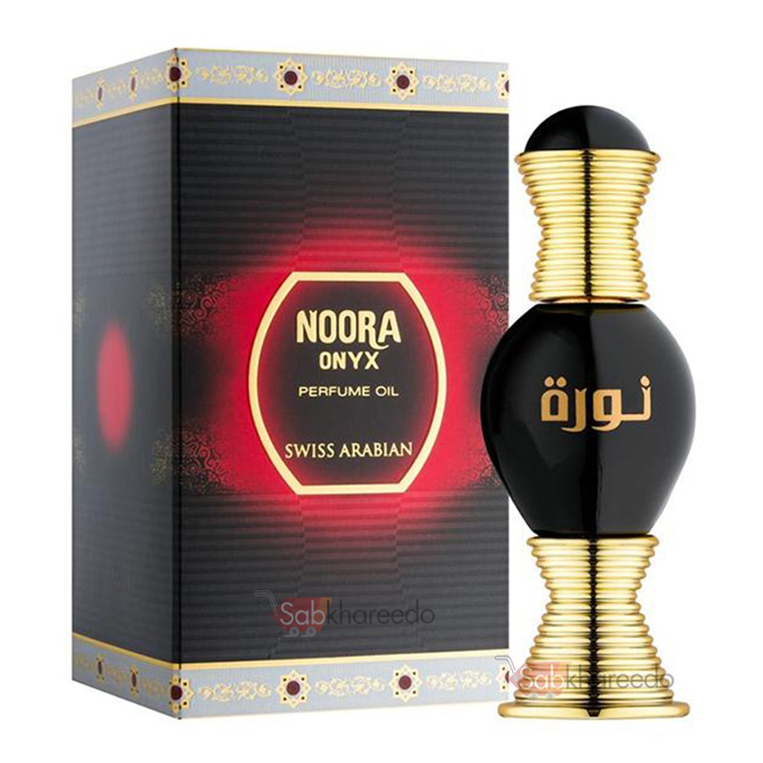 Swiss Arabian Noora ONYX Attar - 20ml