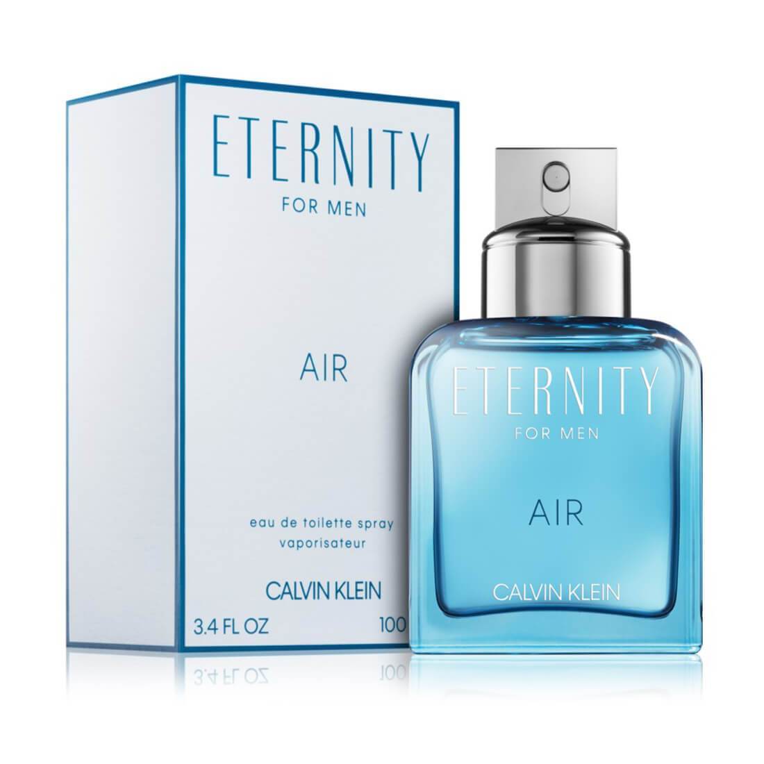 Calvin Klien Eternity Air Eau De Toilette For Men