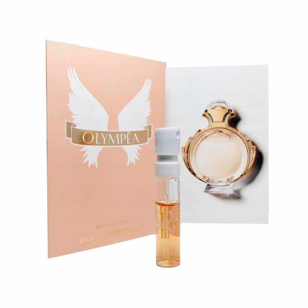 Paco Rabanne Olympea Eau De Parfum 1.5ml Vial