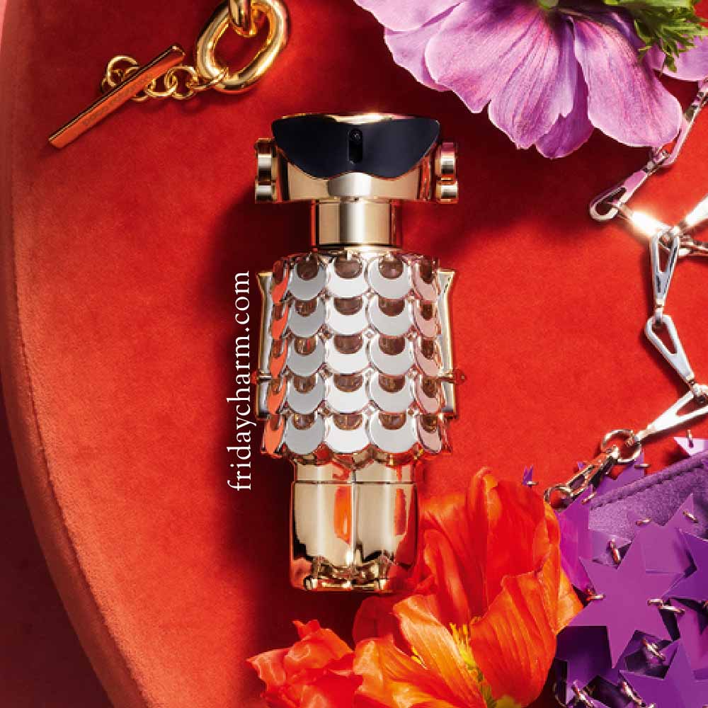 Paco Rabanne Fame Eau De Parfum Vial 1.5ml