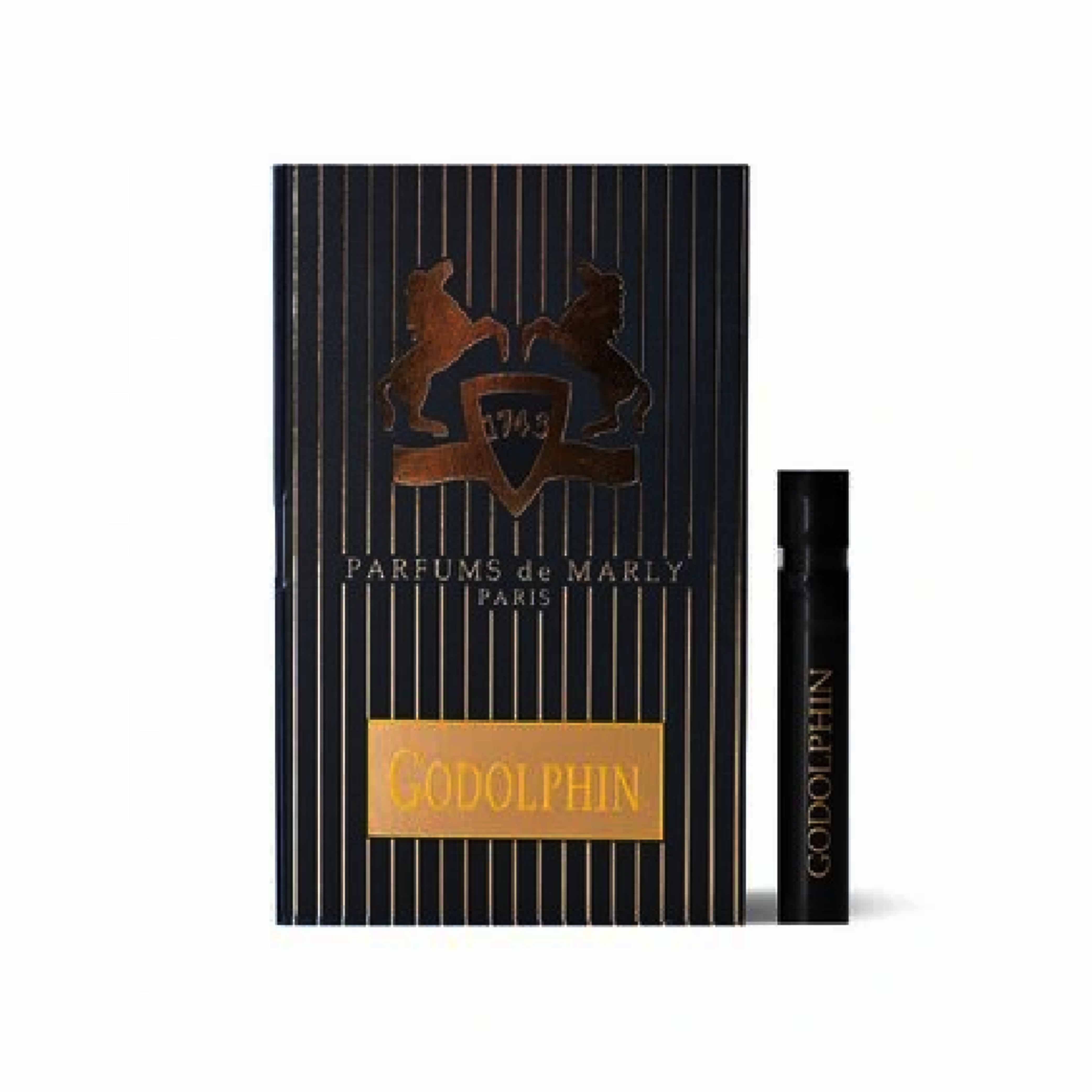Parfums De Marly Godolphin Eau De Parfum For Men Vial 1.5ml
