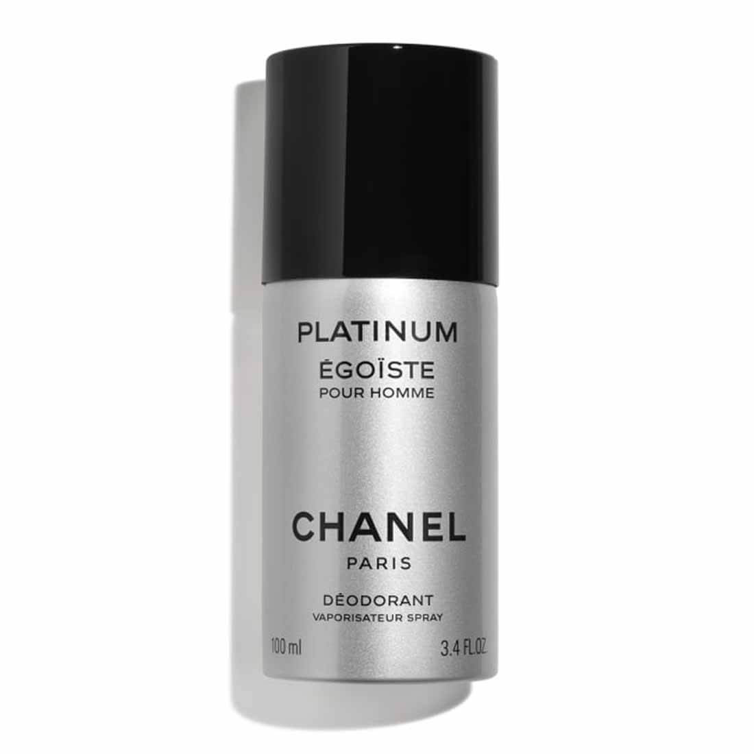 Chanel Platinum Egoiste Deodorant Spray 100ml