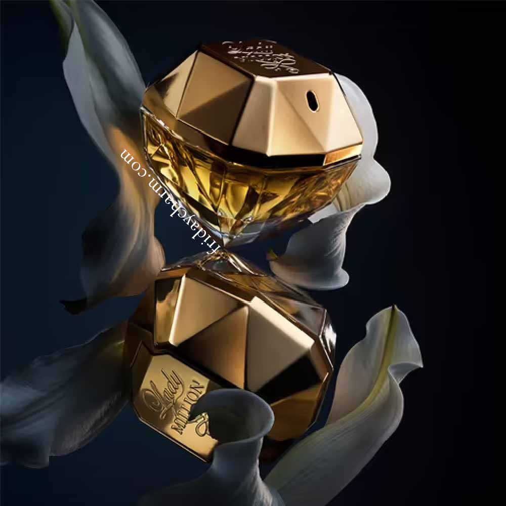 Paco Rabanne Lady Million Eau De Parfum For Women