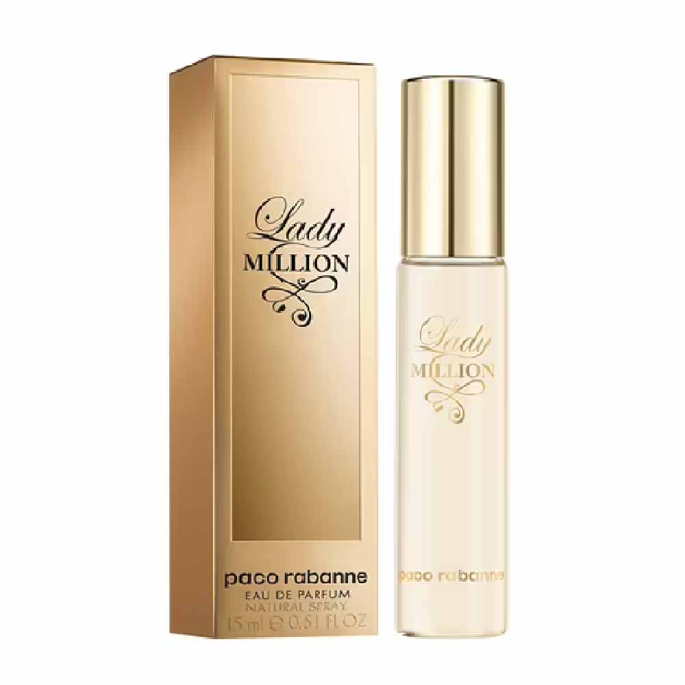 Paco Rabanne Lady Million Eau de Parfum Miniature 15ml