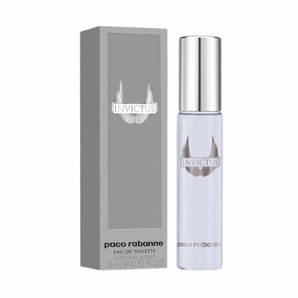 Paco Rabanne Invictus Eau De Toilette Miniature 15ml