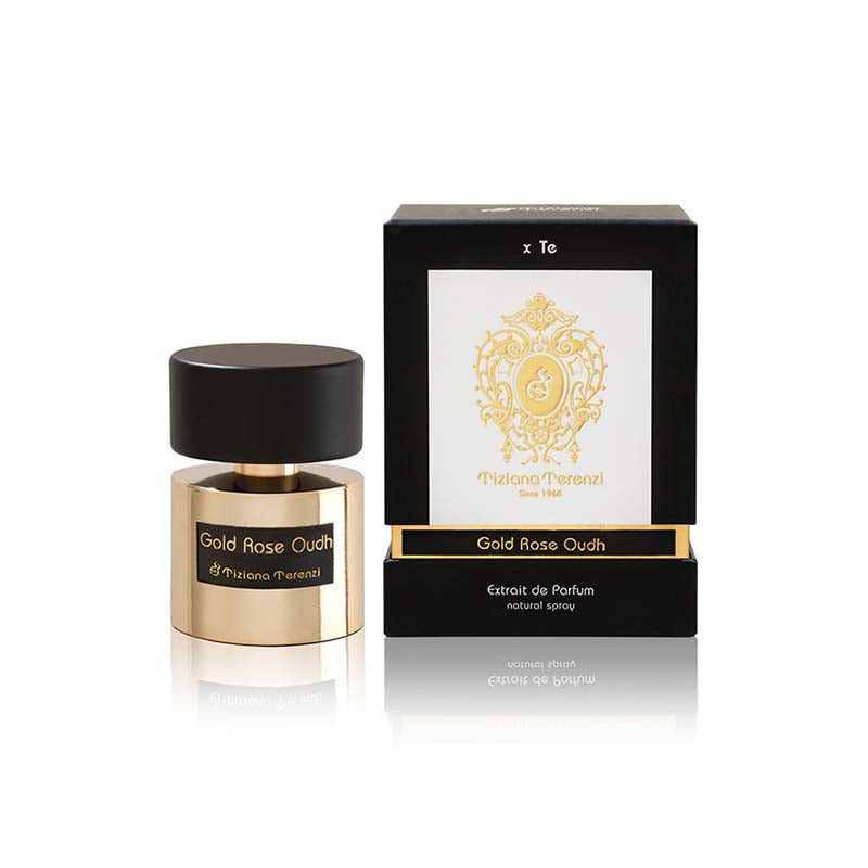 Tiziana Terenzi Gold Rose Oudh Extrait De Parfum 100ml