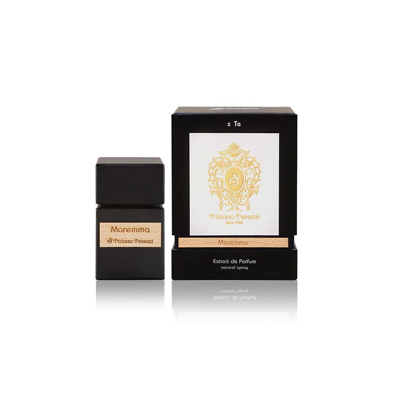 Maremma perfume top