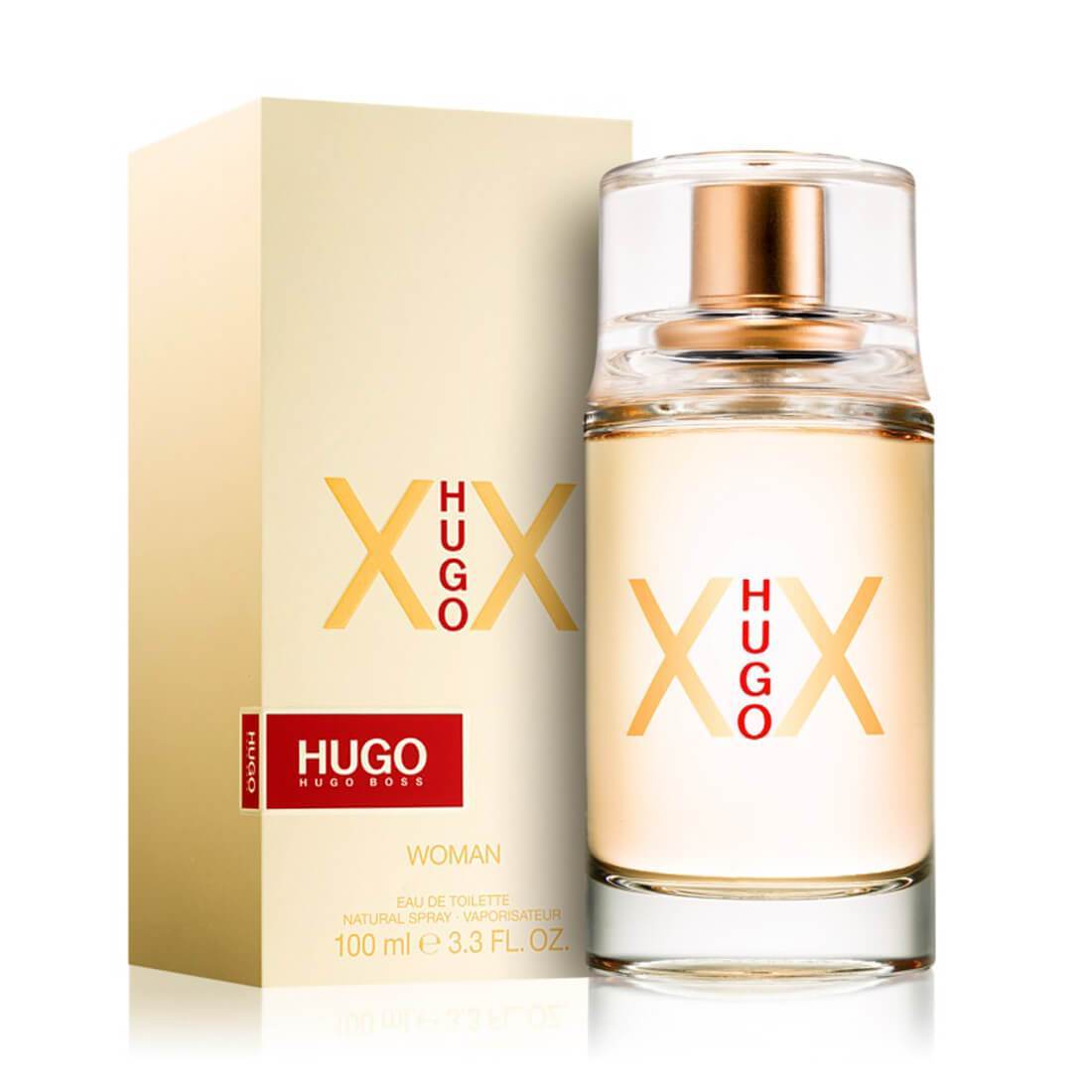 Hugo Boss Xx Eau De Toilette For Women