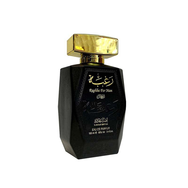 Lattafa Raghba for Man Eau De Parfum 100ml