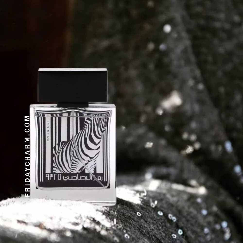 Rasasi Rumz Al Rasasi Zebra Pour Lui Eau De Parfum