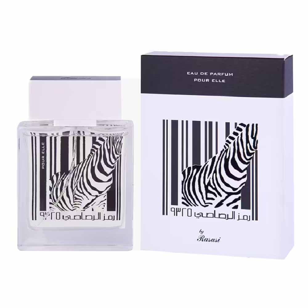 Rasasi Rumz Al Rasasi Zebra Pour Elle Eau De Parfum
