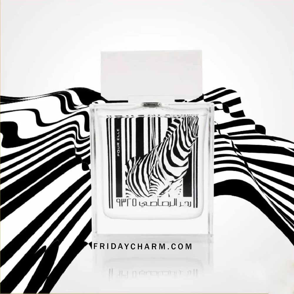 Rasasi Rumz Al Rasasi Zebra Pour Elle Eau De Parfum