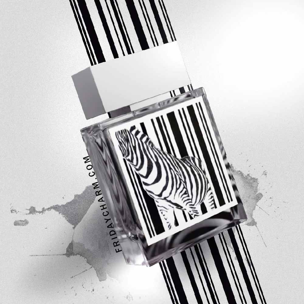 Rasasi Rumz Al Rasasi Zebra Pour Elle Eau De Parfum