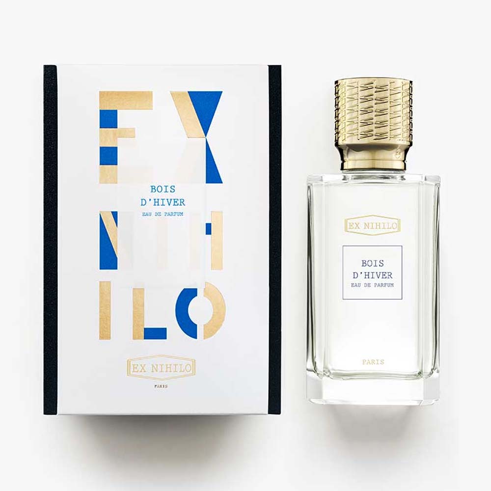 Ex Nihilo Bois D'Hiver Eau De Parfum For Unisex