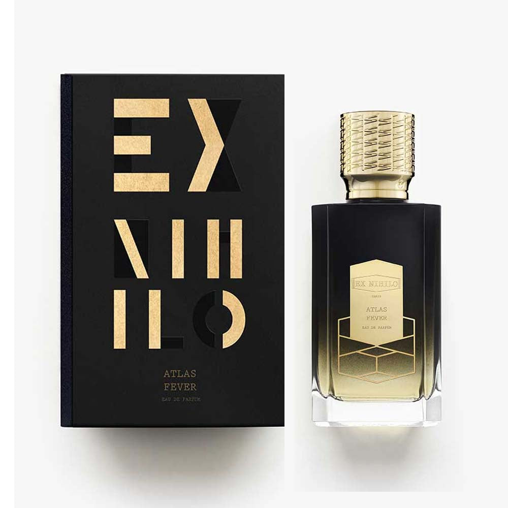 Ex Nihilo Altas Fever Eau De Parfum For Unisex