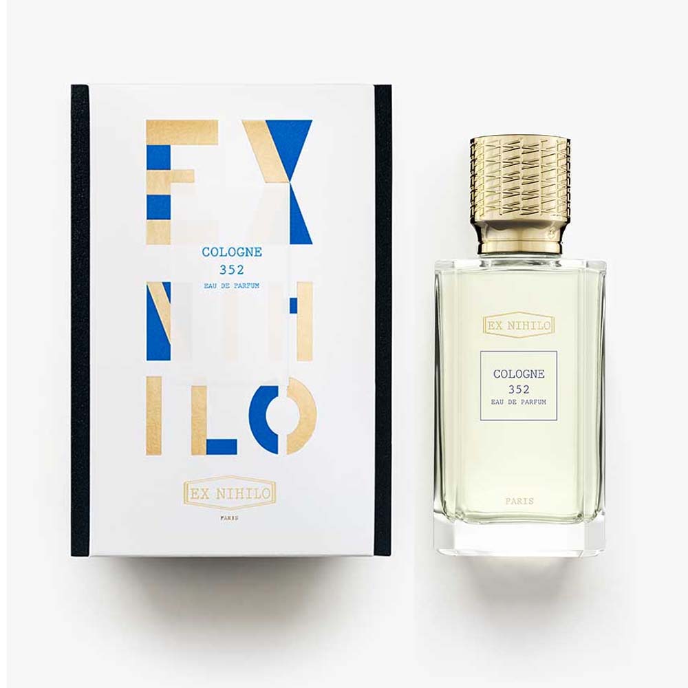 Ex Nihilo Cologne 352 Eau De Parfum For Unisex