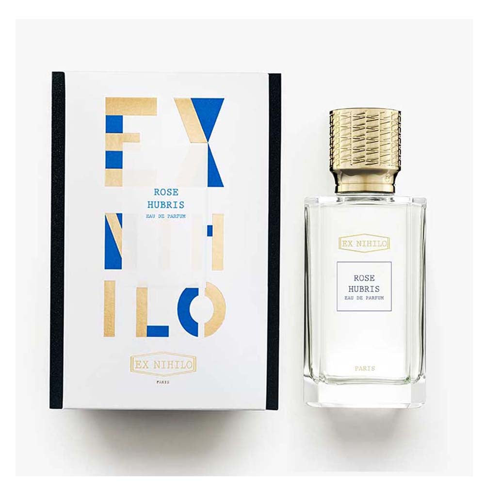 Ex Nihilo Rose Hubris Eau De Parfum For Unnisex