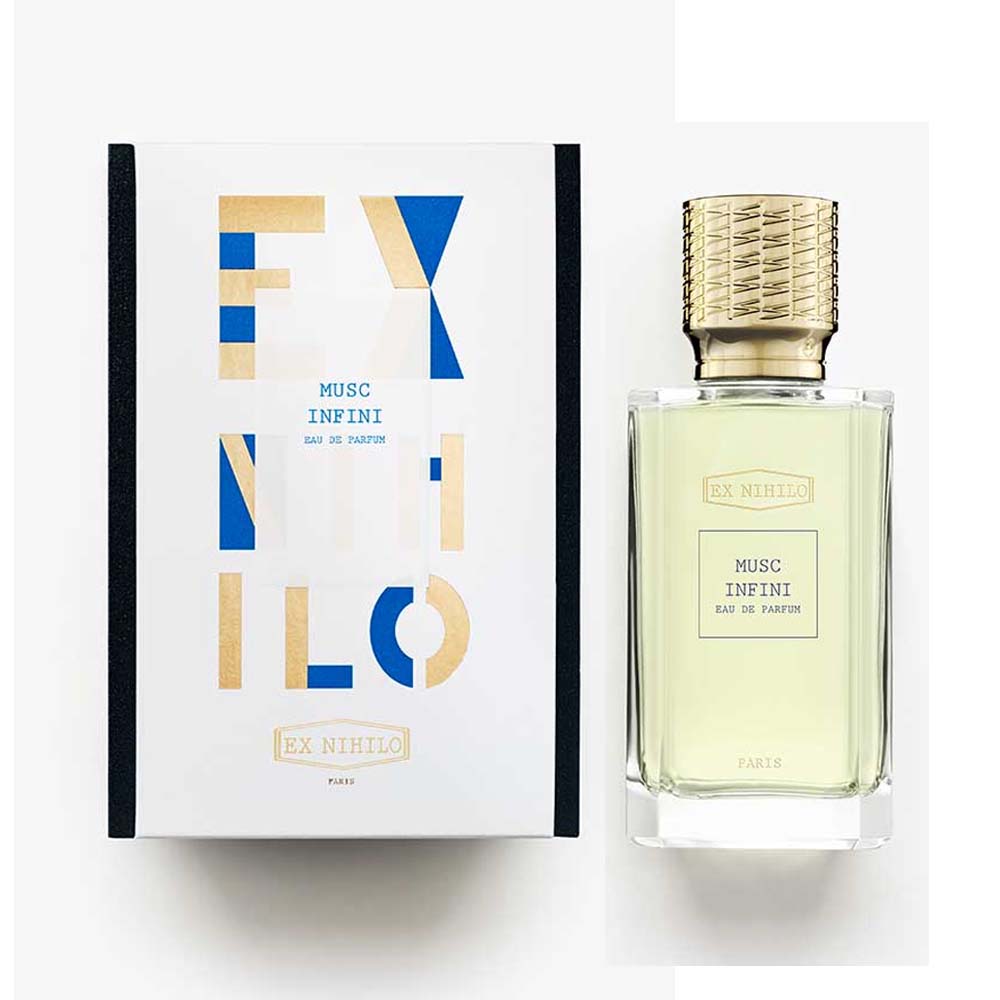 Ex Nihilo Musc Infini Eau De Parfum For Unisex