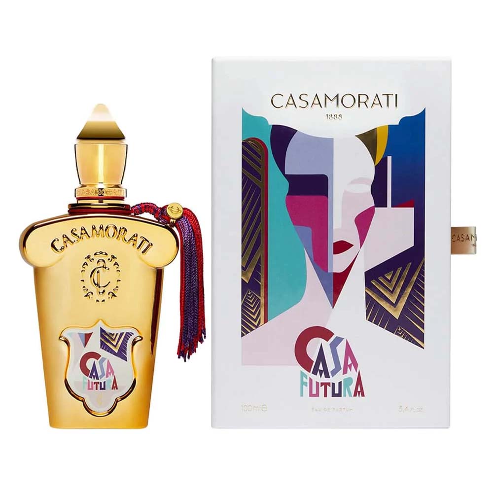 Casamorati Casafutura Eau De Parfum For Unisex