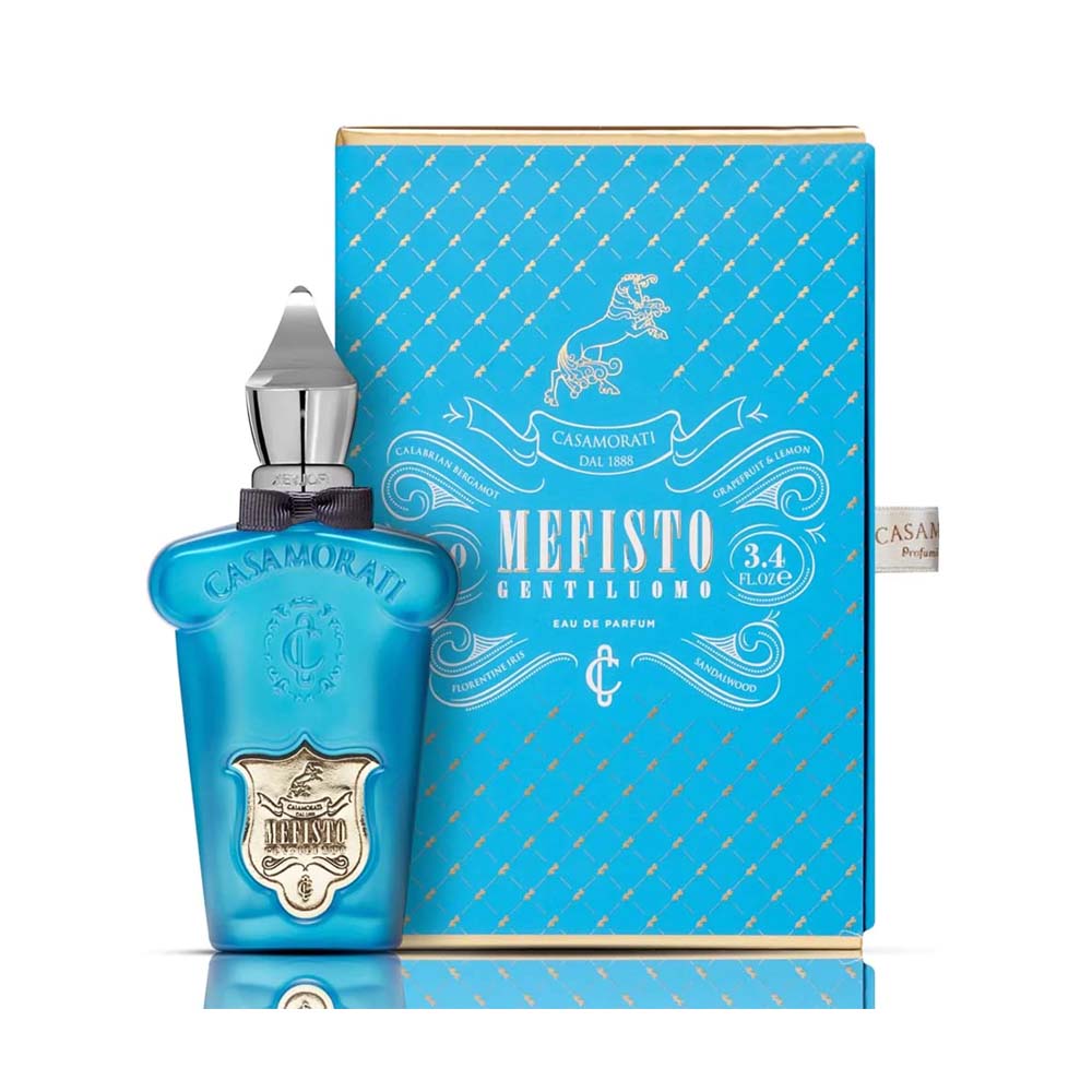 Casamorati Mefisto Gentiluomo Eau De Parfum For Men