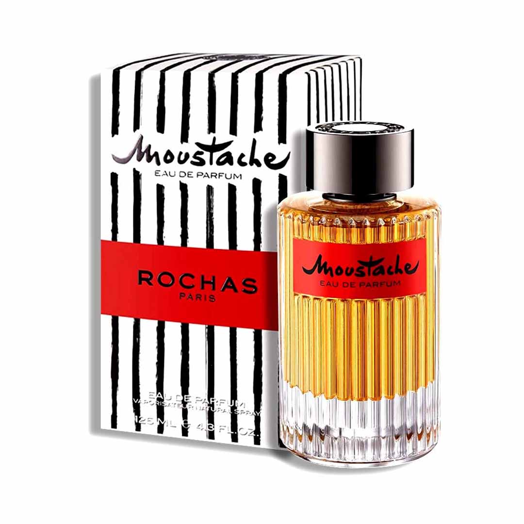 Rochas Moustache Eau De Parfum For Men