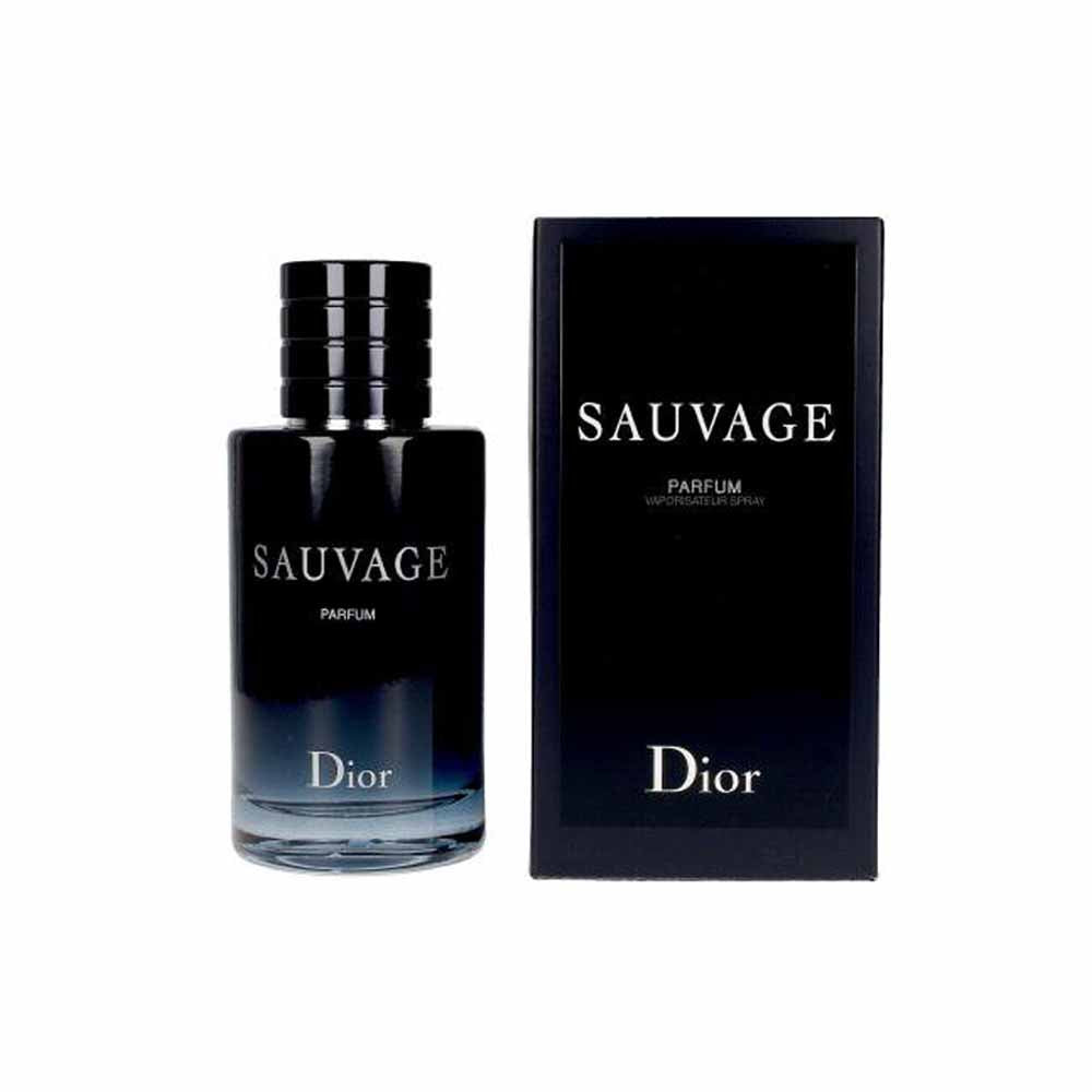 Christian Dior Sauvage Parfum Miniature 10ml Non Spray
