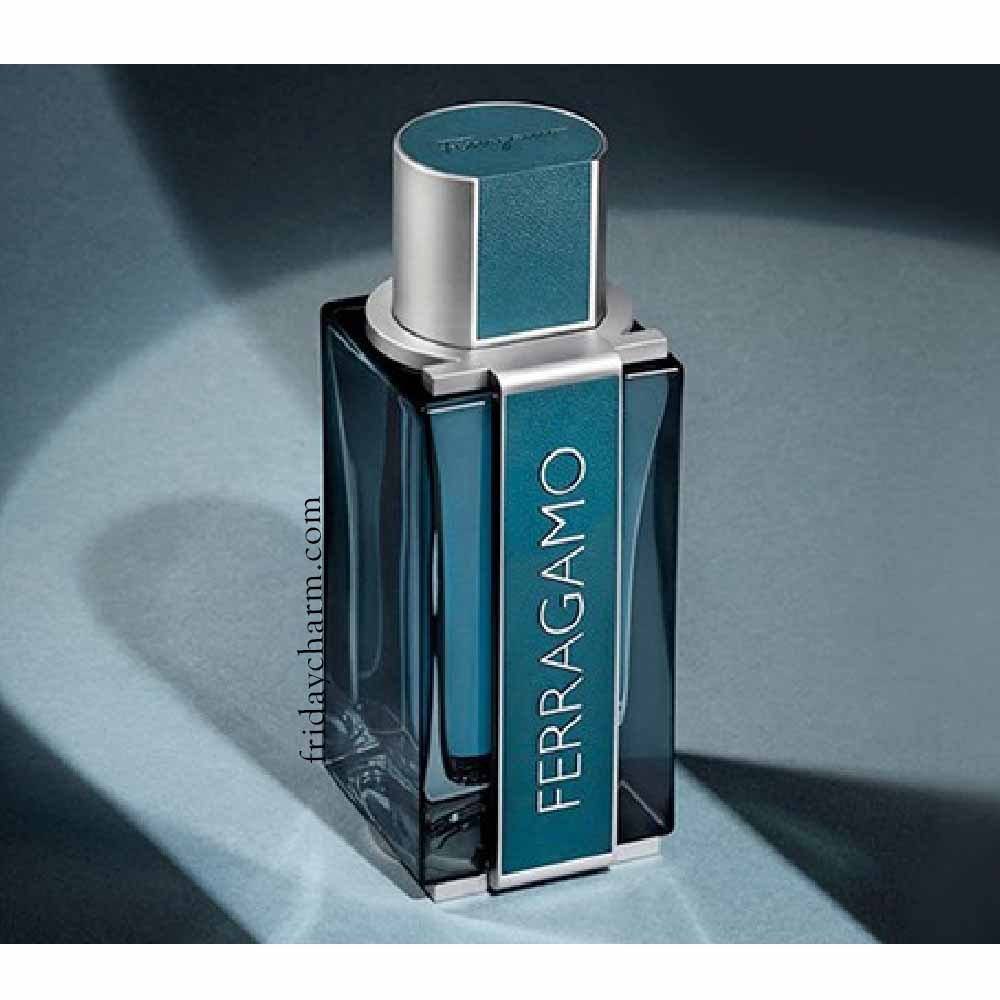 Salvatore Ferragamo Intense Leather Pour Homme Eau de Parfum Miniature 5ml