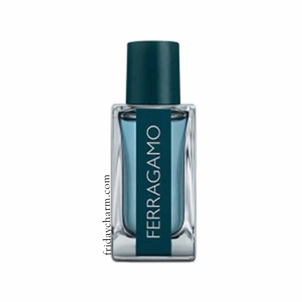 Salvatore Ferragamo Intense Leather Pour Homme Eau de Parfum Miniature 5ml