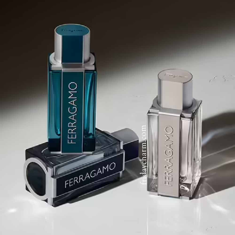Salvatore Ferragamo Bright Leather Eau De Toilette Miniature 5ml